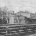 Kybartai railway station. Lithuanian Kybartai International Railway Border-Сrossing Point