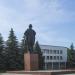 Памятник В. И. Ленину в городе Мценск