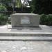 Grave of Mayor Arsenio H. Lacson in Manila city