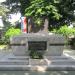 Grave of President Ramon Magsaysay in Manila city