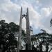 North Cemetery Memorial Circle in Manila city