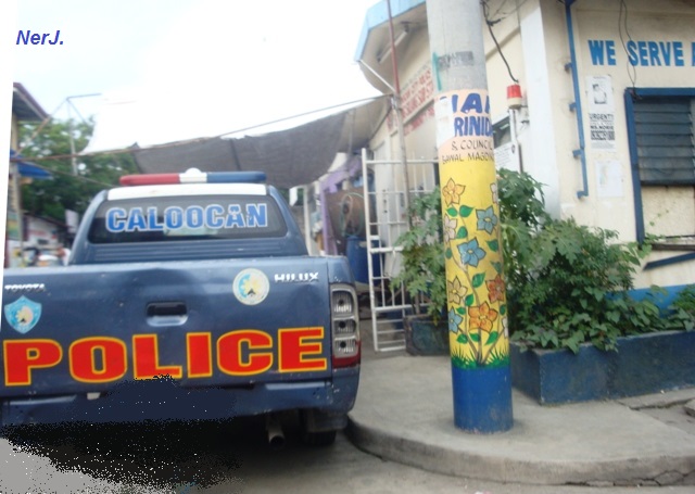 Bagong Silang Police Sub-Station 3 - Caloocan City North