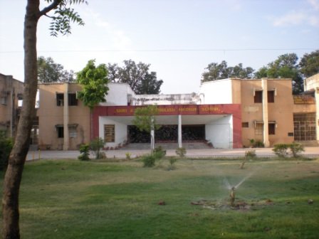 Shri J B Shah English Medium School - Modasa