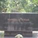 Grave of Pres. Manuel A. Roxas in Manila city