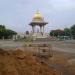 Jaya Chamarajendra Circle in Mysuru city