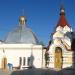 Часовня Шкариных в городе Феодосия
