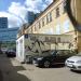 Снесенная трансформаторная подстанция в городе Москва