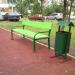 Спортивная площадка в городе Москва