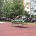 Спортивная площадка в городе Москва