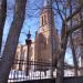 Church of St. Anthony in Birštonas city