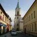 Church of the Assumption of the Virgin Mary in Oświęcim city