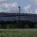 Eastern industrial area in Luhansk city