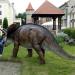 Der Garten des Naturhistorischen Museums - Der Dino-garten