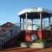 Coreto na Igaraçu do Tietê city