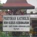 CATHOLIC PASTORAL ROH KUDUS in Klaten city
