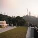 Victoria Peak Garden in Hong Kong city