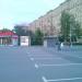 Вентиляционный киоск в городе Москва