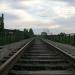 Железнодорожный мост в городе Луганск