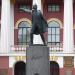 Пам'ятник O. В. Суворову