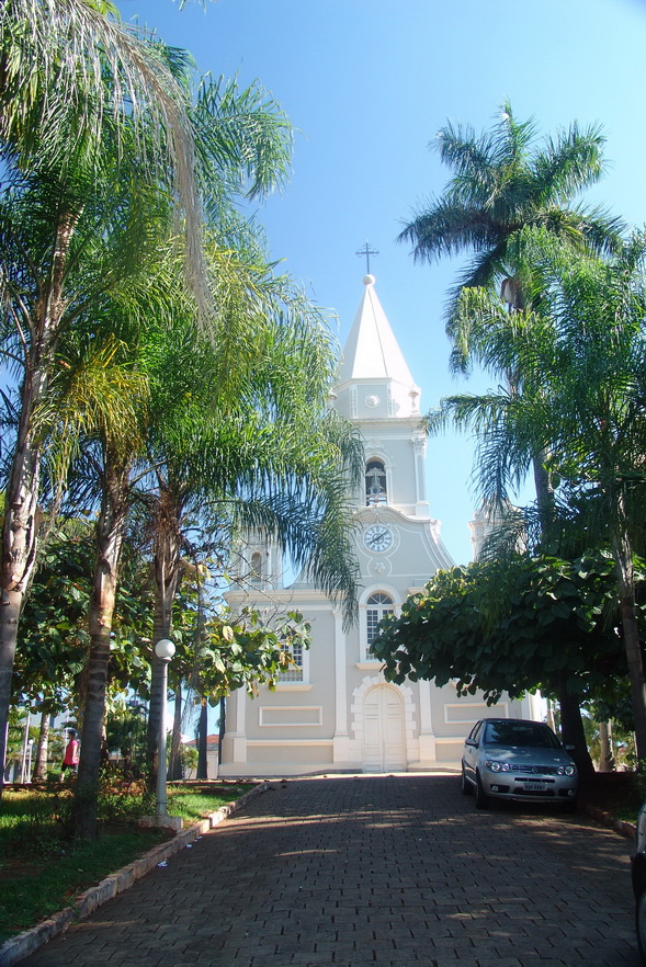 Santuário Nossa Senhora Aparecida São Manuel Santuário Nossa Senhora Aparecida São Manuel