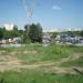 Бывшая стоянка аварийных машин при ГИБДД в городе Москва