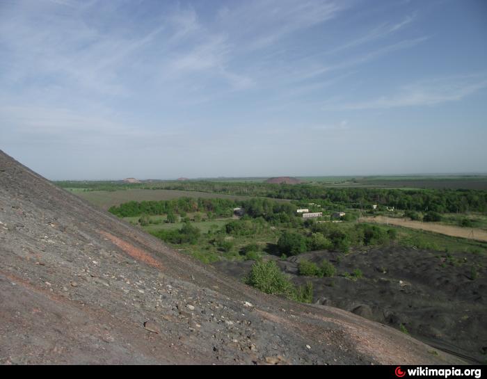 Червонопартизанск Луганская область