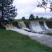 Cascata Véu de Noiva na Botucatu city