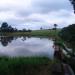 Represamento do Rio Pardo na Botucatu city