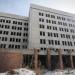 Недостроенная больница в городе Владивосток