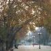 Alameda de Talca en la ciudad de Talca