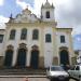Igreja e Convento Nossa Senhora da Palma na Salvador city