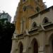 St. John's Cathedral in Hong Kong city