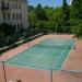 Теннисный корт в городе Сочи