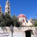 Jacob's Well Greek Church (en) في ميدنة نابلس 