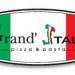 Grand Italia pizza restaurant