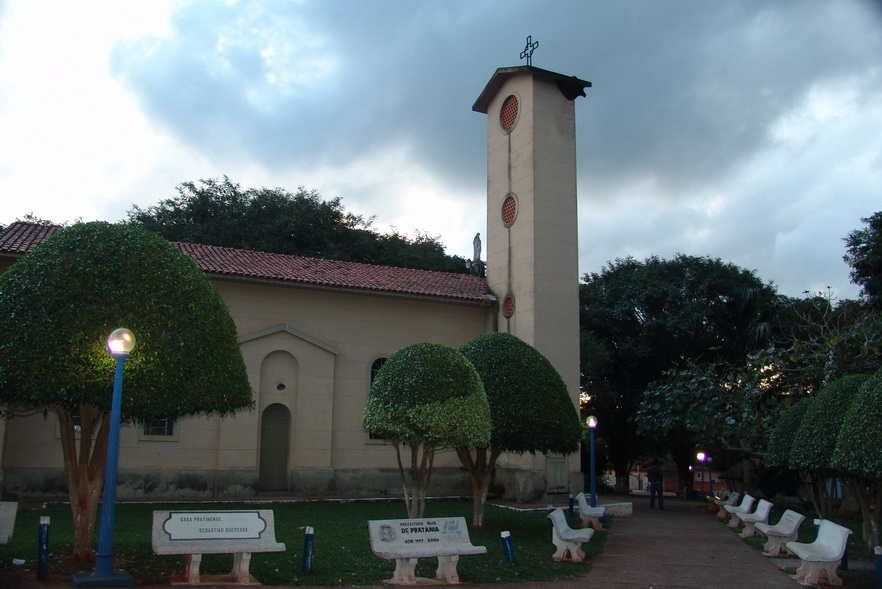 Igreja de Nossa Senhora da Consolata Pratânia Igreja de Nossa Senhora da Consolata Pratânia