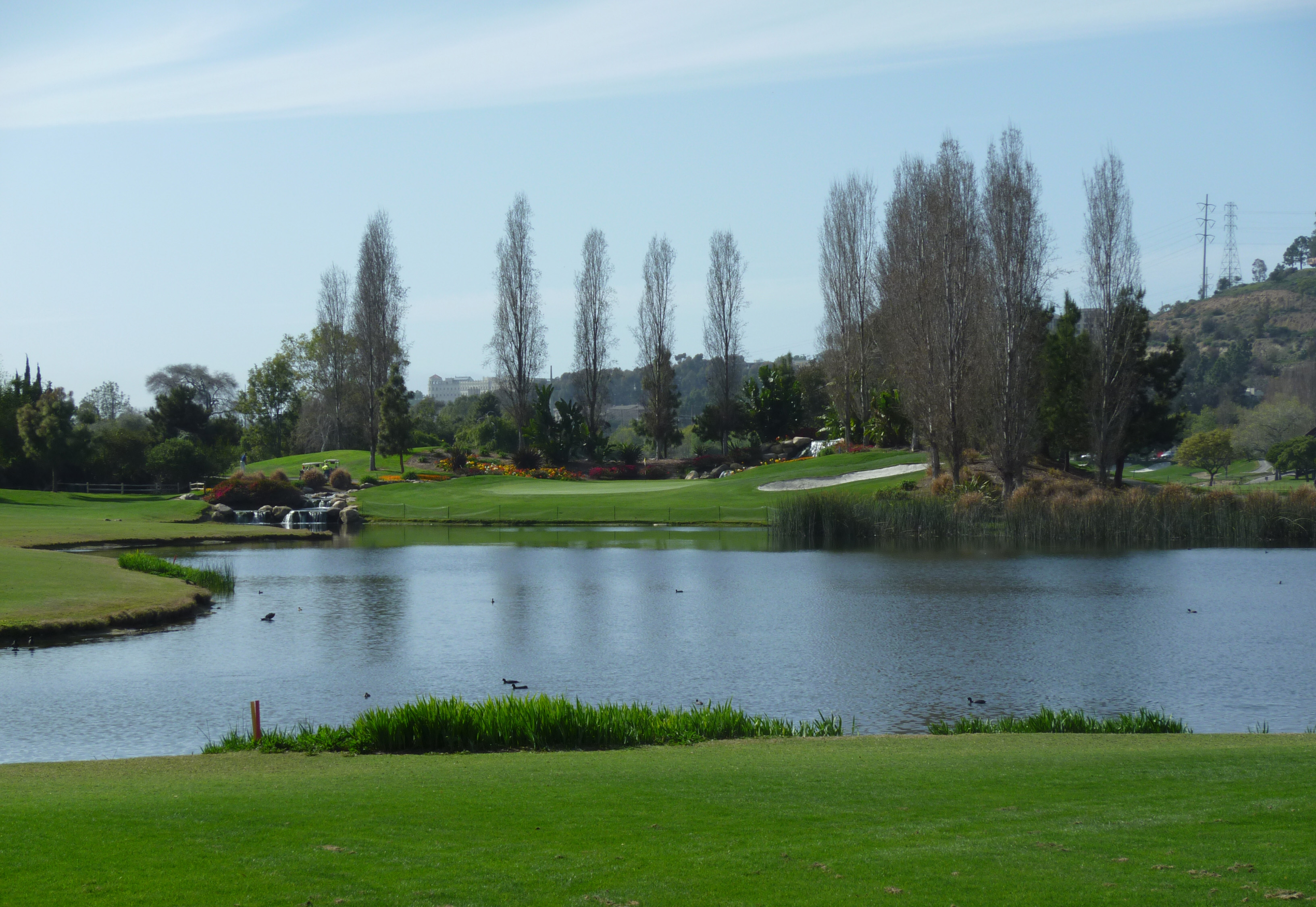 Riverwalk Golf Club San Diego, California