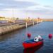 Pirs Rybacki (pl) in Hel city