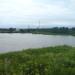 Большое Кирзаводское озеро в городе Уссурийск