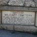 Британски воени гробишта во градот Скопје