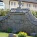 British military cemetery in Skopje city