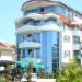 Hotel Denarius in Ohrid city