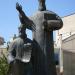 Споменик на Св. Кирил и Методиј во градот Скопје