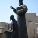 Споменик на Св. Кирил и Методиј во градот Скопје