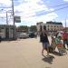 Бывший платный общественный туалет в городе Москва