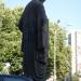 Monument of St. Clement Ohridski in Skopje city