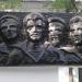 Памятник-барельеф героям броненосца 