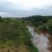 Ponte sobre o Rio Lençóis na Igaraçu do Tietê city