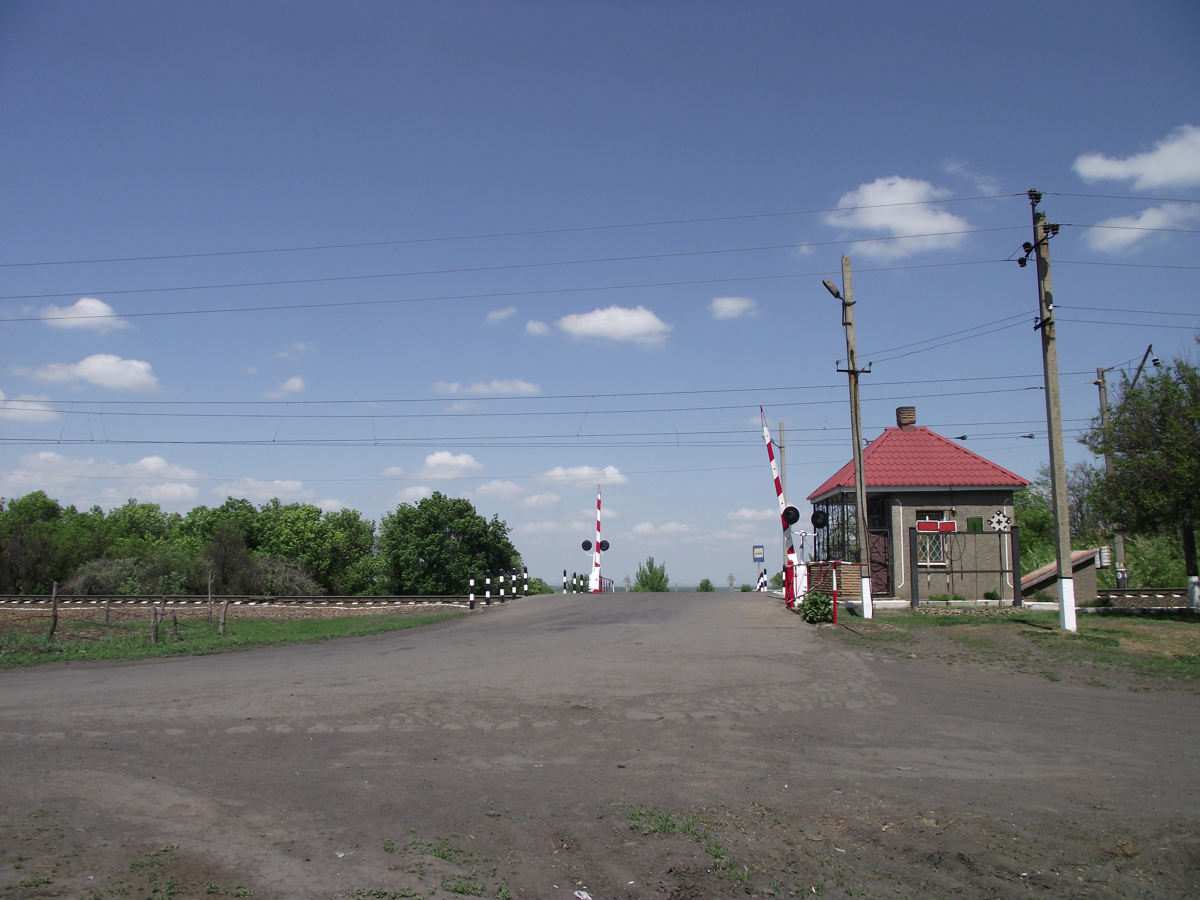 Червонопартизанск Луганская область