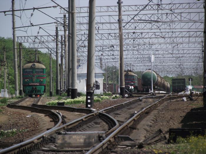 Червонопартизанск Луганская область